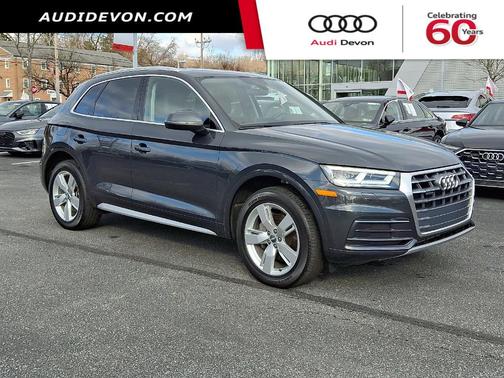 2018 Audi Q5 2.0T Tech Premium