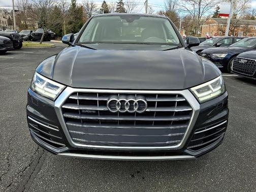 2018 Audi Q5 2.0T Tech Premium