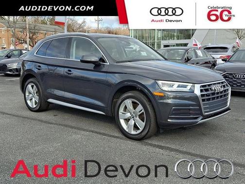 2018 Audi Q5 2.0T Tech Premium