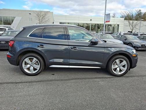 2018 Audi Q5 2.0T Tech Premium