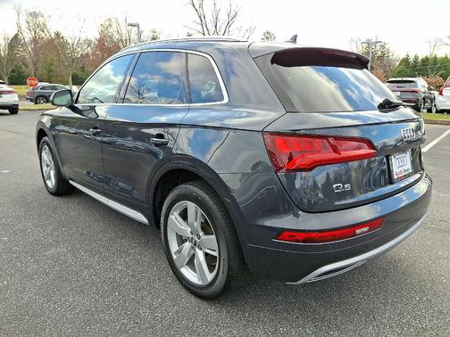 2018 Audi Q5 2.0T Tech Premium