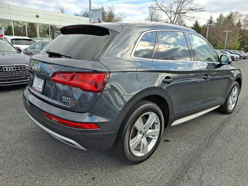 2018 Audi Q5 2.0T Tech Premium