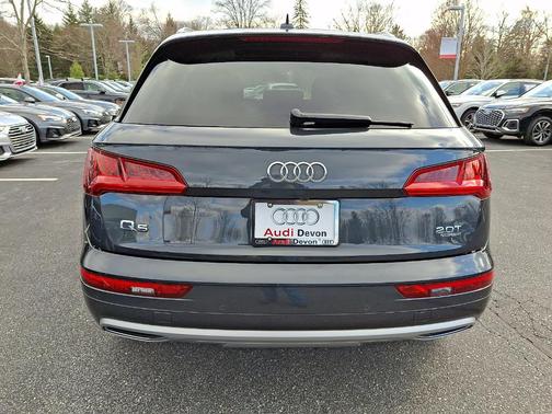 2018 Audi Q5 2.0T Tech Premium