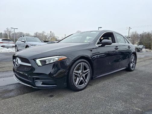 2022 Mercedes-Benz A-Class A 220 4MATIC