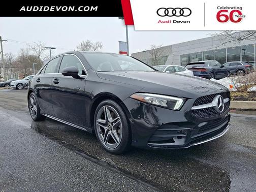 2022 Mercedes-Benz A-Class A 220 4MATIC