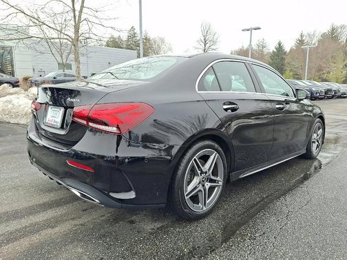 2022 Mercedes-Benz A-Class A 220 4MATIC