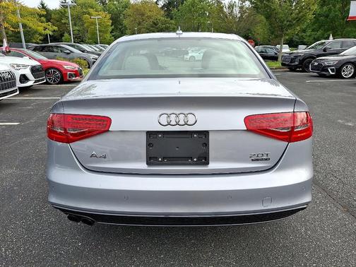 2016 Audi A4 2.0T Premium Plus