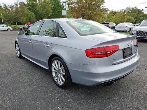 2016 Audi A4 2.0T Premium Plus