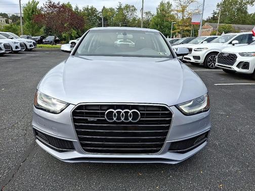 2016 Audi A4 2.0T Premium Plus