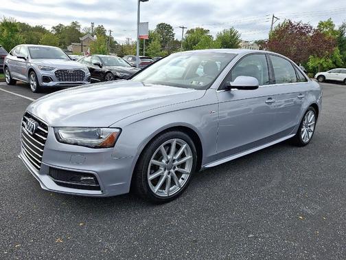 2016 Audi A4 2.0T Premium Plus