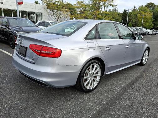 2016 Audi A4 2.0T Premium Plus