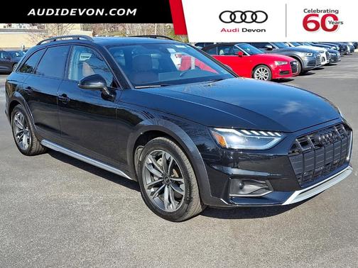 2023 Audi A4 allroad 45 quattro Premium