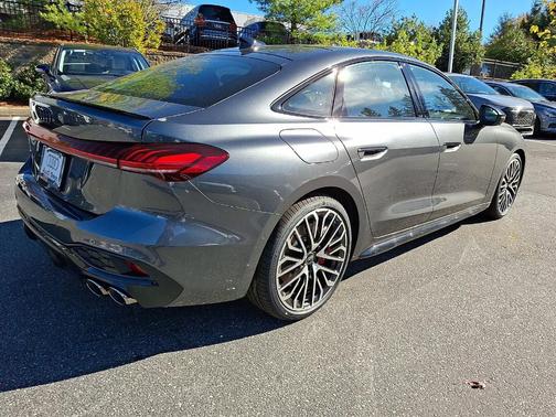 2025 Audi S5 3.0T quattro Premium