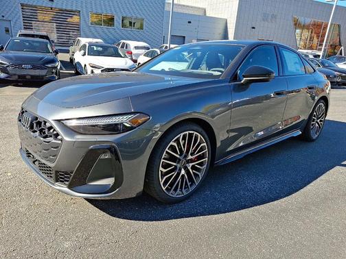 2025 Audi S5 3.0T quattro Premium