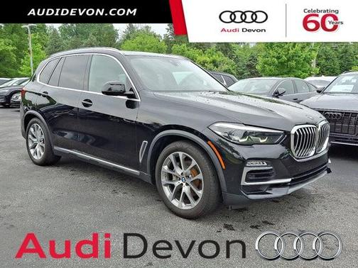 2021 BMW X5 xDrive40i