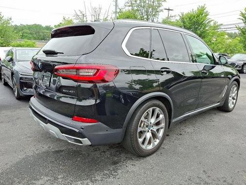 2021 BMW X5 xDrive40i