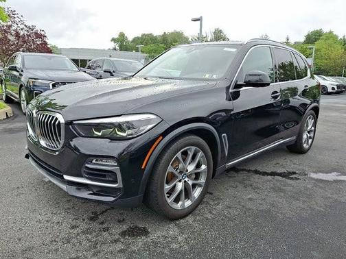 2021 BMW X5 xDrive40i