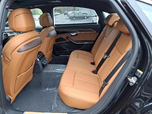 2025 Audi A8 L 55