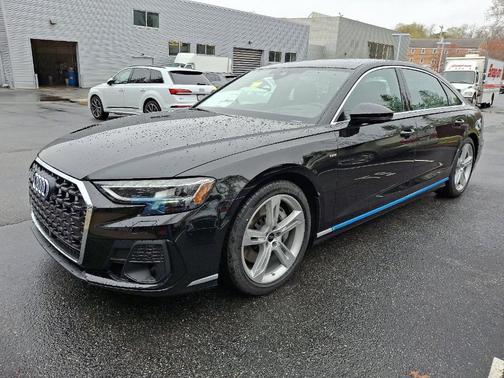 2025 Audi A8 L 55
