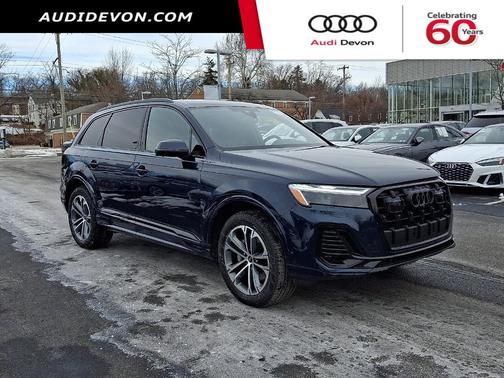 2025 Audi Q7 45 Premium Plus