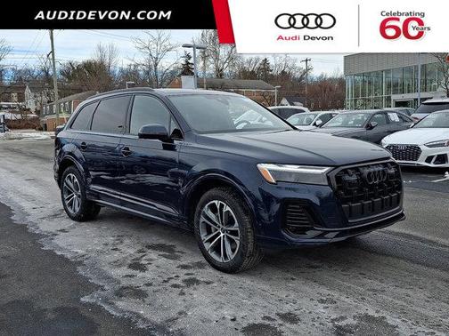 2025 Audi Q7 45 Premium Plus