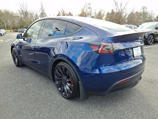 2023 Tesla Model Y Performance