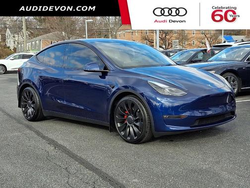 2023 Tesla Model Y Performance