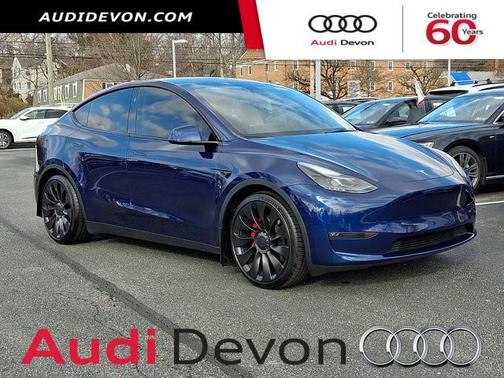 2023 Tesla Model Y Performance