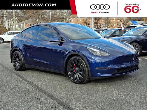 2023 Tesla Model Y Performance