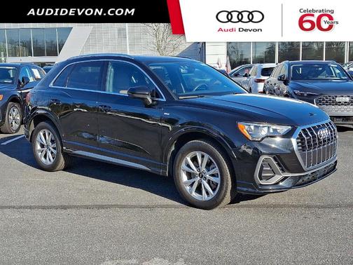 2021 Audi Q3 45 S line Premium