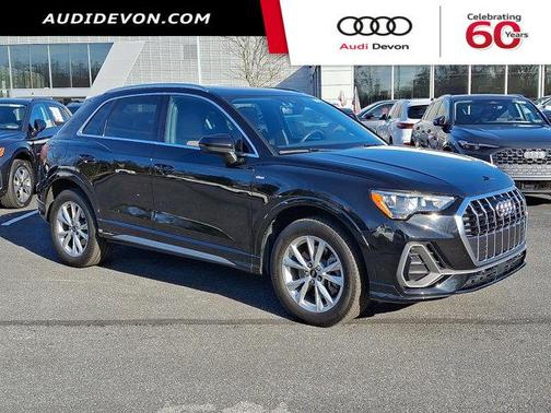 2021 Audi Q3 45 S line Premium