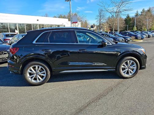 2021 Audi Q3 45 S line Premium