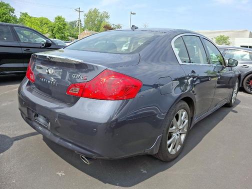 2013 INFINITI G37x Base