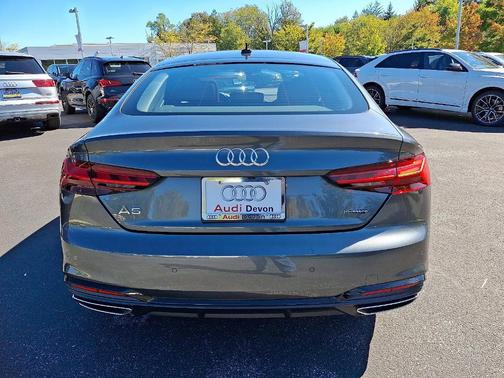 2025 Audi A5 Sportback S line Premium Plus