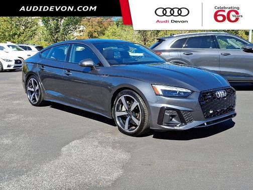 2025 Audi A5 Sportback S line Premium Plus