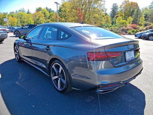 2025 Audi A5 Sportback S line Premium Plus