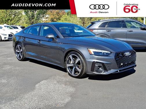2025 Audi A5 Sportback S line Premium Plus