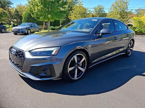 2025 Audi A5 Sportback S line Premium Plus