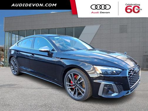 2025 Audi S5 3.0T Premium