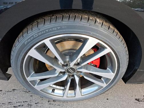 2025 Audi S5 3.0T Premium