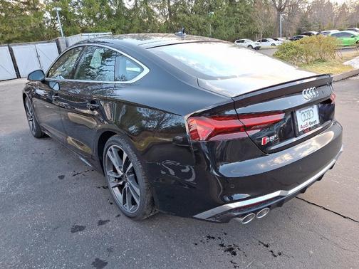 2025 Audi S5 3.0T Premium