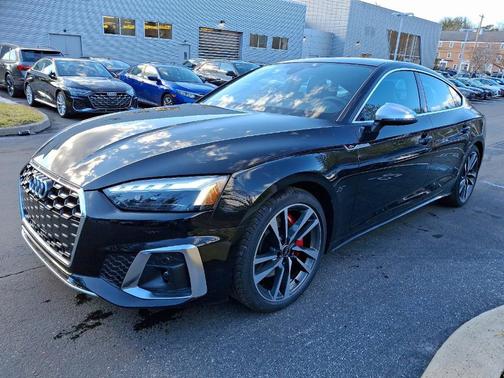 2025 Audi S5 3.0T Premium