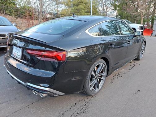 2025 Audi S5 3.0T Premium