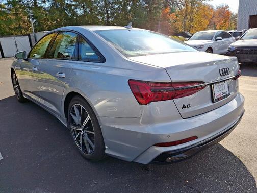 2025 Audi A6 55 Premium