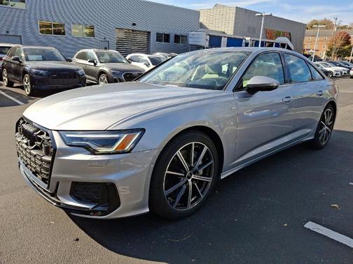 2025 Audi A6 55 Premium