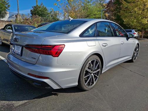 2025 Audi A6 55 Premium