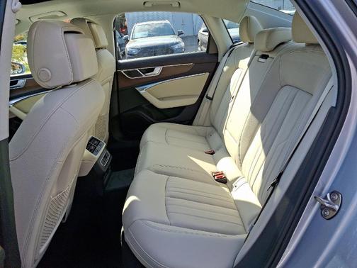 2025 Audi A6 55 Premium
