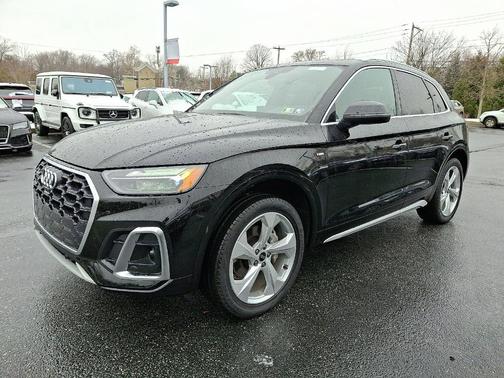 2025 Audi Q5 45 S line quattro Premium