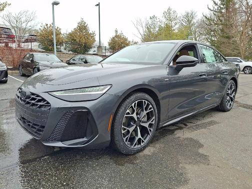 2026 Audi A6 PLUS