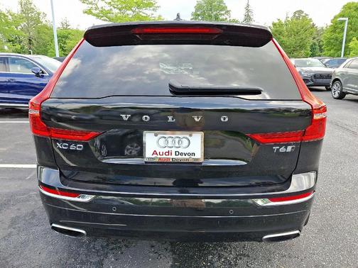2019 Volvo XC60 T6 Inscription